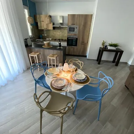 Civuleva! Casa Capo D Orlando Apartment Capo d'Orlando