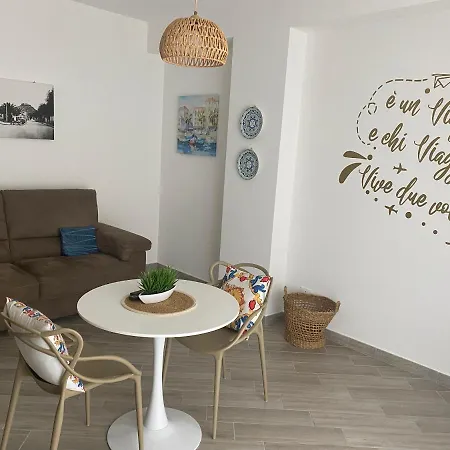Civuleva! Casa Capo D Orlando Apartment