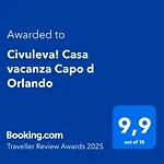 Civuleva! Casa Capo D Orlando Appartement *