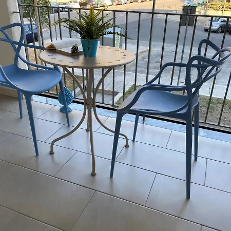 Civuleva! Casa Capo D Orlando Appartement *