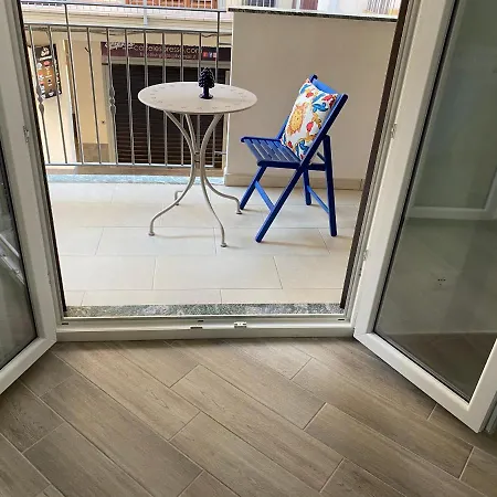Appartement Civuleva! Casa Capo D Orlando *