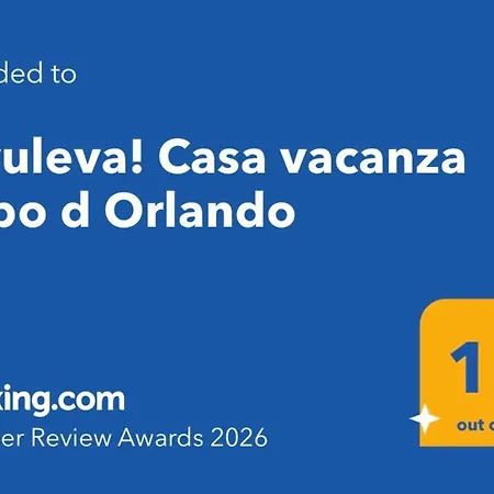 Civuleva! Casa Capo D Orlando Capo dʼOrlando